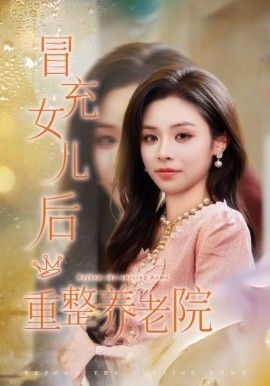 冒充女儿后重整养老院，养老院风云假女儿是真大佬封面图