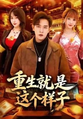 重生就是这个样子封面图