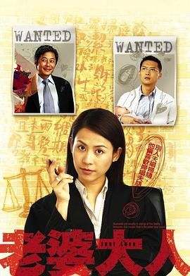 老婆大人 普通话版封面图