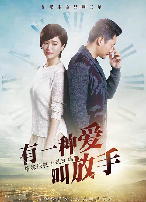 有一种爱叫放手封面图