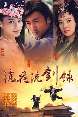 浣花洗剑录 2008封面图