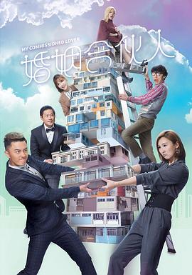 婚姻合伙人粤语封面图