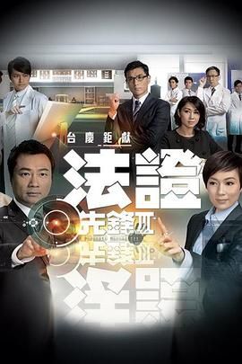 法证先锋3 普通话封面图