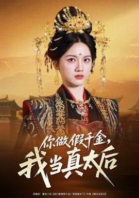 你做假千金，我当真太后封面图