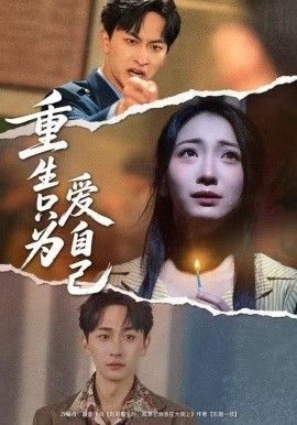 重生只为爱自己封面图