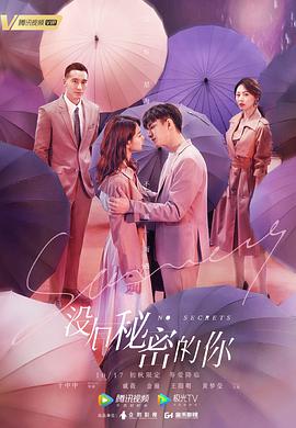 没有秘密的你封面图