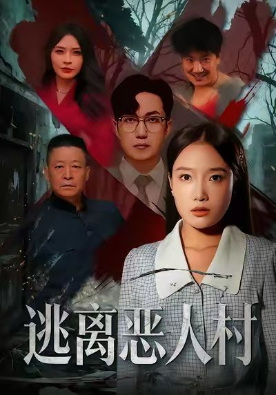 逃离恶人村封面图