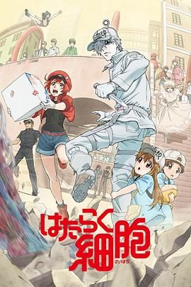 工作细胞第一季（普通话版）封面图