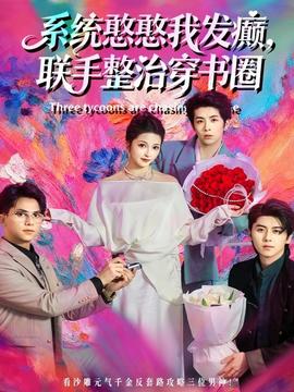 系统憨憨我发癫，联手整治穿书圈