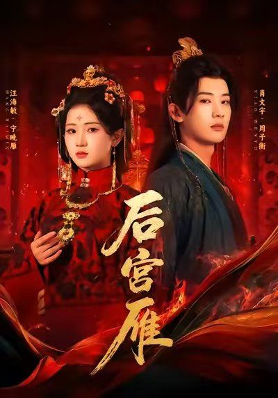 后宫雁封面图