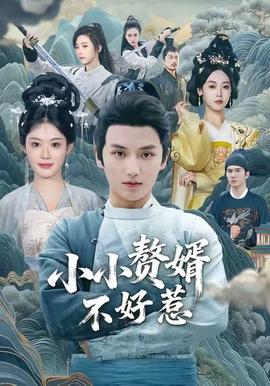 小小赘婿不好惹封面图