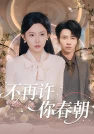 不再许你春朝封面图