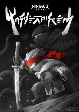 乐高幻影忍者：魔兽之地封面图