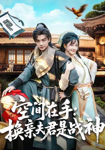 空间在手换亲夫君是战神封面图