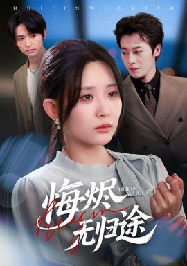 悔烬无归途封面图