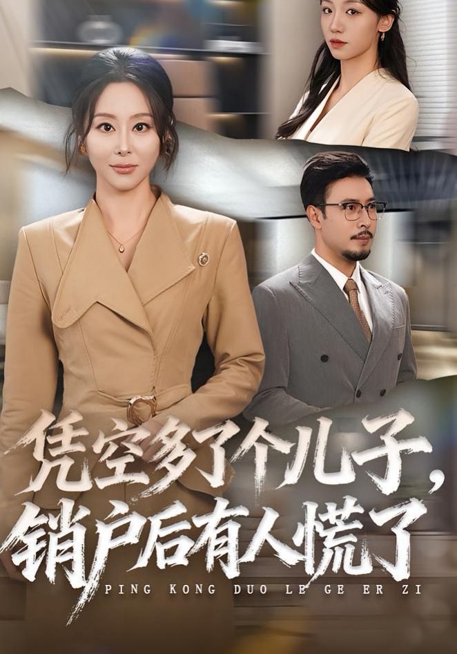 凭空多了个儿子销户后有人慌了封面图