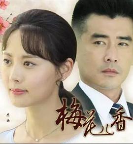 梅花儿香封面图