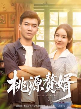 桃源赘婿封面图