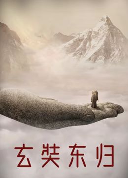 玄奘东归封面图