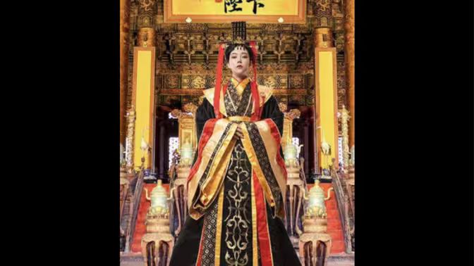 回到古代当女皇封面图
