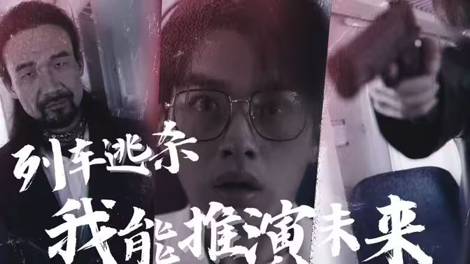 列车逃杀：我能推算未来封面图