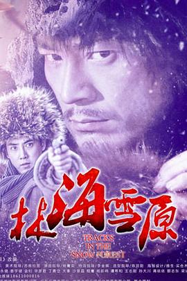 林海雪原封面图