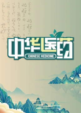 中华医药封面图