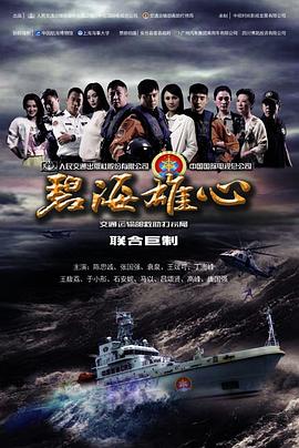 碧海雄心封面图