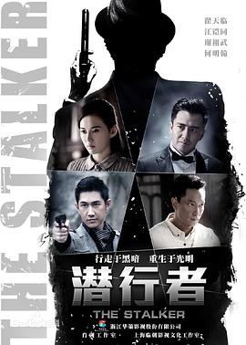 潜行者封面图
