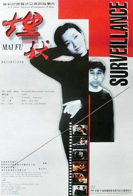 埋伏封面图