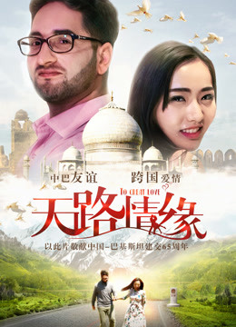 天路情缘封面图
