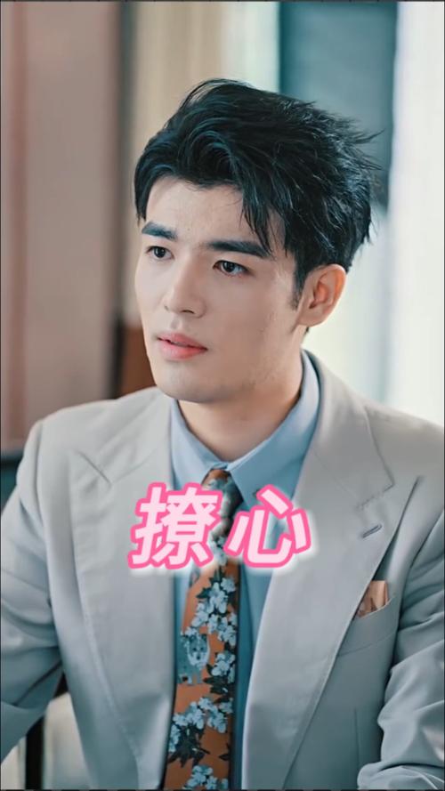 撩心封面图
