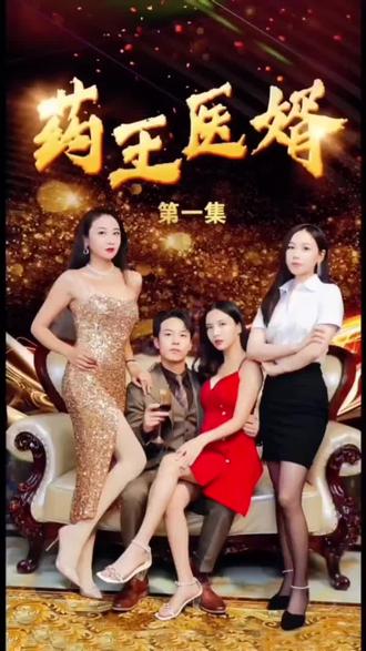 药王医婿封面图