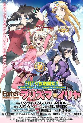 魔法少女伊莉雅 第一季封面图