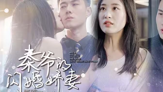 秦爷的闪婚娇妻封面图