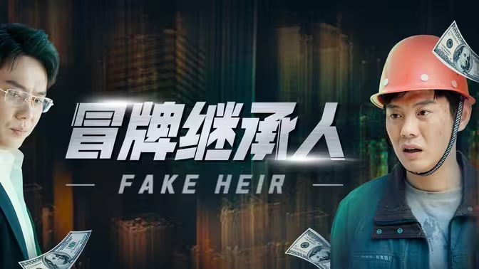 冒牌继承人封面图