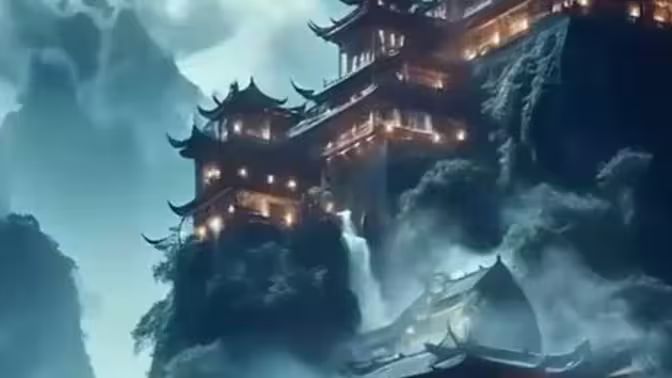 妖孽出山封面图