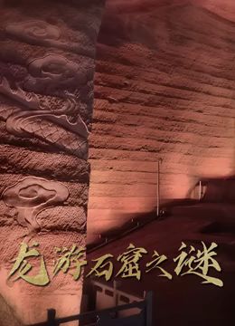 龙游石窟之谜封面图