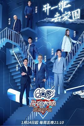 最强大脑 第九季封面图
