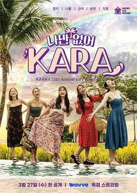只有没有我 KARA封面图