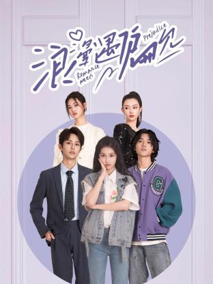 浪漫遇偏见封面图
