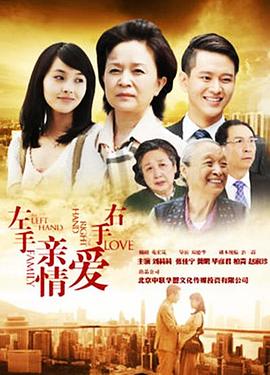 左手亲情右手爱封面图