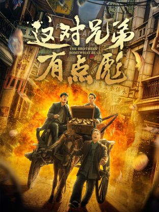 这对兄弟有点彪封面图