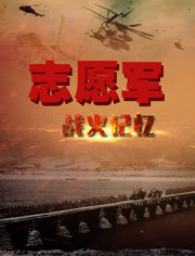 志愿军战火记忆封面图