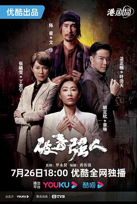 破毒强人封面图