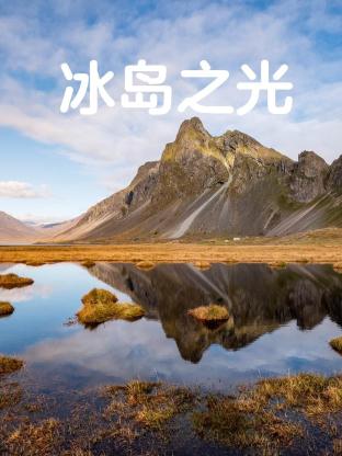 冰岛之光封面图