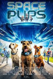Space Pups封面图