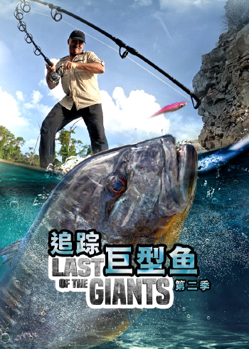追踪巨型鱼 第二季封面图