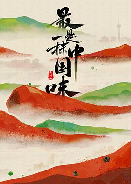 最是一抹中国味封面图