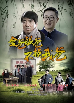 金爸银爸不换我爸封面图